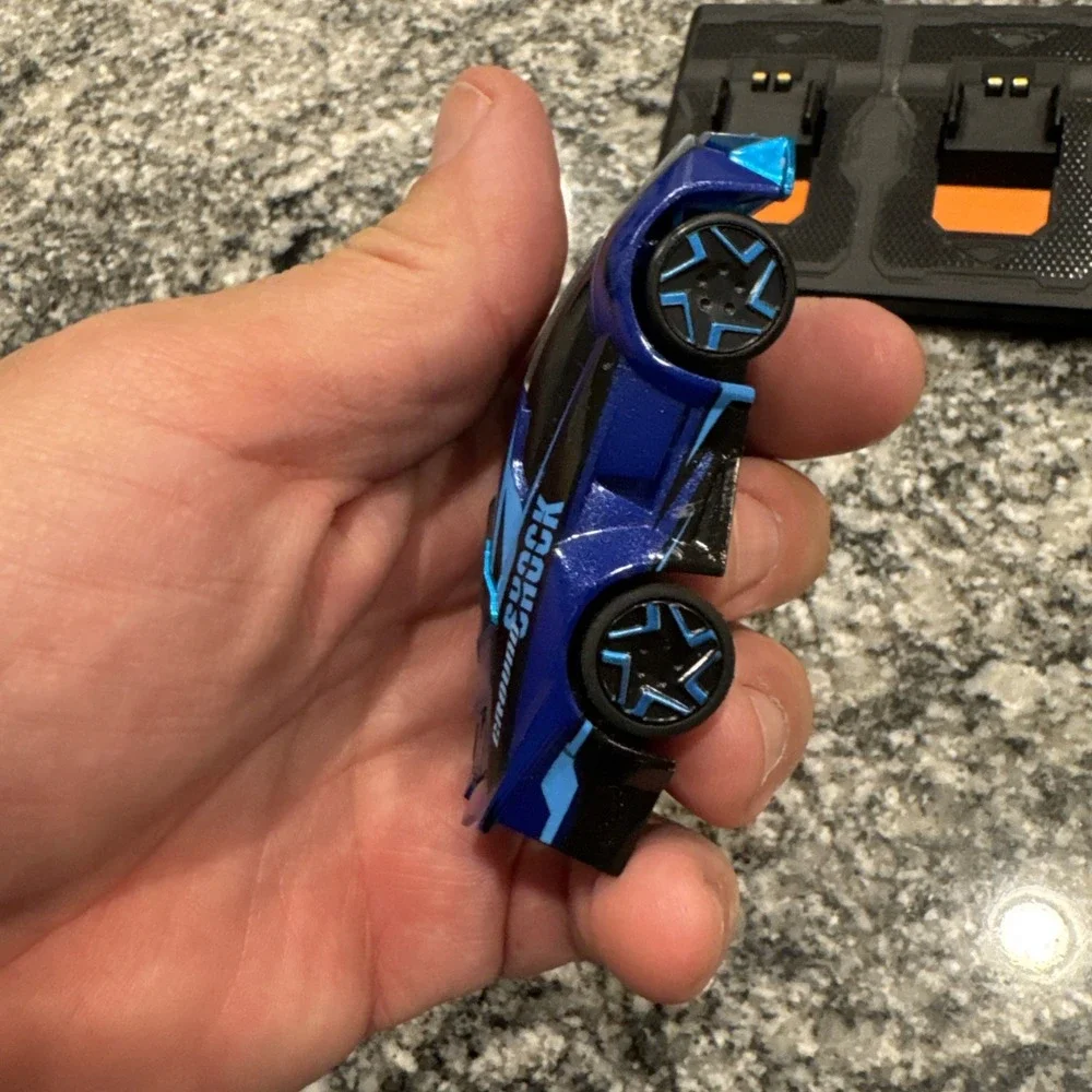 Anki drive cars